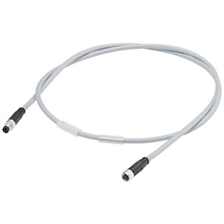 SIMATIC ET 200AL Power cable pre-assembled at both ends, 0.19 m