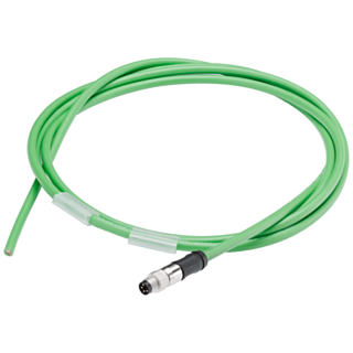 SIMATIC ET 200AL Bus cable pre-assembled at one end, 5.0 m For ET connection