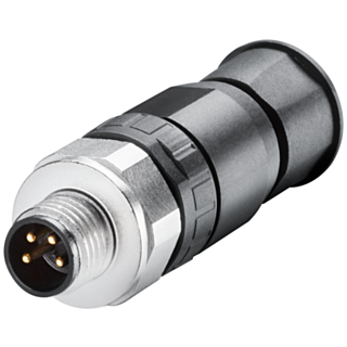 SIMATIC ET 200AL Power connector M8 connector