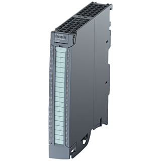 SIMATIC S7-1500 DI 16 x 24 V DC BA 25 mm Incl. front connector push-in
