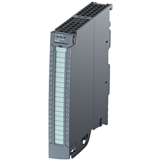 SIMATIC S7-1500 DI 32x24VDC BA 25 mm Incl. front connector push-in