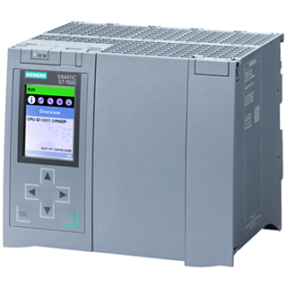 SIMATIC S7-1500 CPU 1517-3 PN/DP