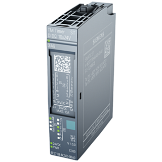 SIMATIC ET 200SP TM Timer DIDQ 10x24V
