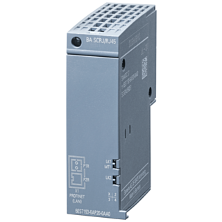 SIMATIC ET 200SP BA SCRJ/RJ45