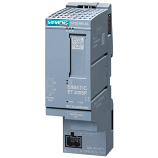 SIMATIC ET 200SP IM 155-6 PN BA With server module