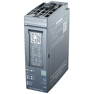 SIMATIC ET 200SP TM Pulse 2x24 V 2 channels, max. 2 A (4 A)
