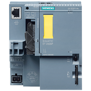 SIMATIC ET 200SP CPU 1512SP F-1 PN