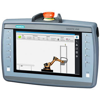 SIMATIC HMI KTP900F Mobile, 9.0 TFT display, 800x 480 pixel, 16m color