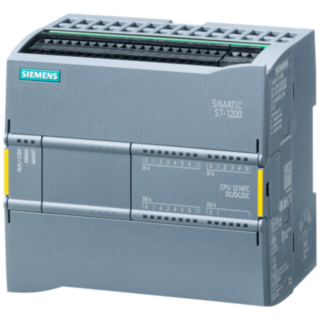 SIMATIC S7-1200 CPU 1214FC DC/DC/DC 14DI / 10DQ / 2AI