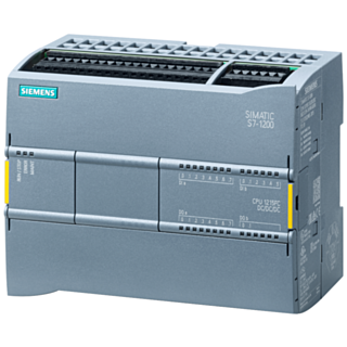 SIMATIC S7-1200 CPU 1215FC DC/DC/DC 14DI / 10DQ / 2AI / 2AQ