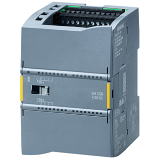 SIMATIC S7-1200 SM 1226 F-DQ 4x 24 VDC