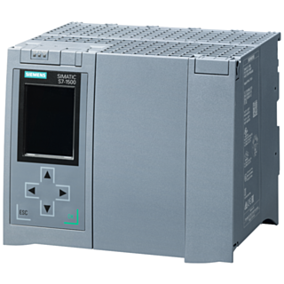 SIMATIC S7-1500 CPU 1518F-4PN/DP