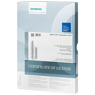 SIMATIC S7 S7 Distributed Safety V5.4 Upgrade