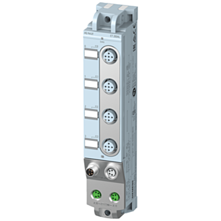 SIMATIC ET 200AL AQ 4xU/I 4x M12