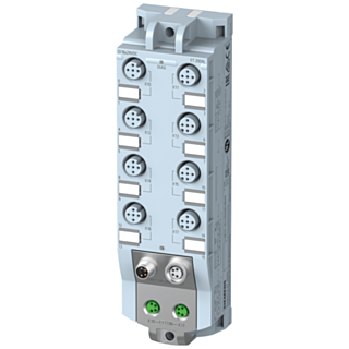 SIMATIC ET 200AL DI 16x24VDC 8x M12