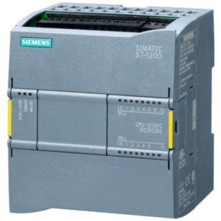 SIMATIC S7-1200 CPU 1212FC DC/DC/DC 8DI/6DQ/2AI
