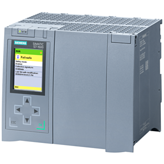SIMATIC S7-1500 CPU 1517TF-3 PN/DP