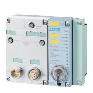 SIMATIC DP, CPU 1516pro F-2 PN for ET 200pro, central processing unit