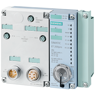 SIMATIC ET 200pro CPU 1516pro-2 PN