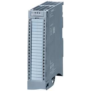SIMATIC S7-1500 AQ 4xU/I HF 35 mm Incl. power supply element, shield bracket, and shield terminal