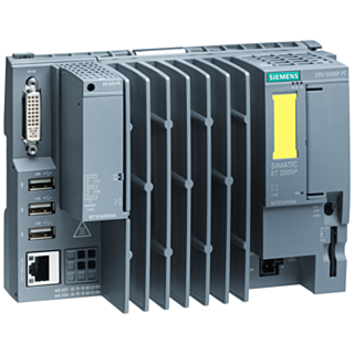 SIMATIC ET 200SP Open Controllers, CPU 1515SP PC F. 4 GB RAM, 30 GB CF
