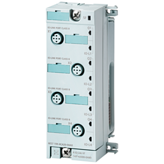 SIMATIC ET 200pro 4IO-L HF