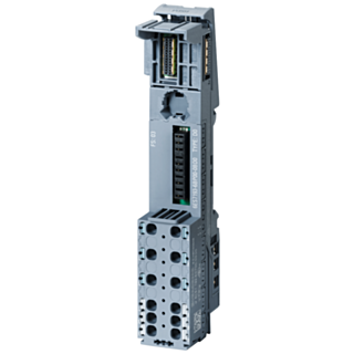SIPLUS ET 200SP BU type D0 BU20-P12+A0+0B -40 ... +70°C with conformal coating based on 6ES7193-6BP00-0BD0