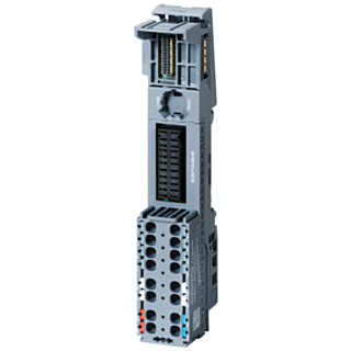 SIMATIC ET 200SP BU type B1 BU20-P12+A0+4B