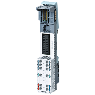 SIMATIC ET 200SP BU type C0 BU20-P6+A2+4D PU 1