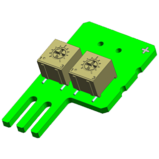 SIMATIC S7-1200 SIM 1274, 2 AI