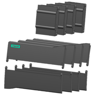 SIMATIC S7-1200 Front covers CPU 1214 PU 4