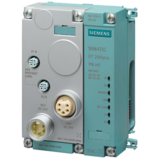 SIMATIC ET 200pro IM 154-3 PN HF
