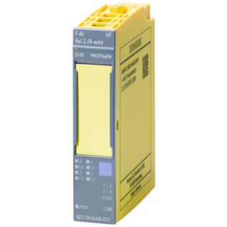 SIPLUS ET 200SP F-AI 4xI 0(4)..20mA 2-/4-wire HF -30 ... +60 °C with conformal coating based on 6ES7136-6AA00-0CA1
