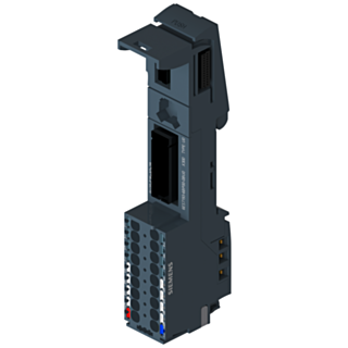 SIMATIC ET 200SP BU type U0 BU20-P16+A0+2B PU 1