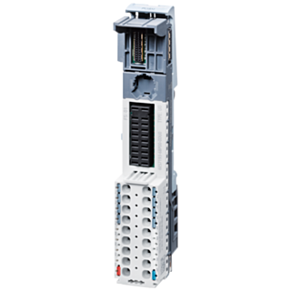 SIMATIC ET 200SP BU type U0 BU20-P16+A0+2D PU 10