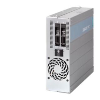 SIMATIC IPC627E (Box PC), UHD Graphics onboard; DP/DVI-D; 3x Gigbit Et