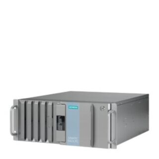 SIMATIC IPC847E (Rack PC, 19, 4HU); 3x Gbit Ethernet (IE/PN), RJ45; 1