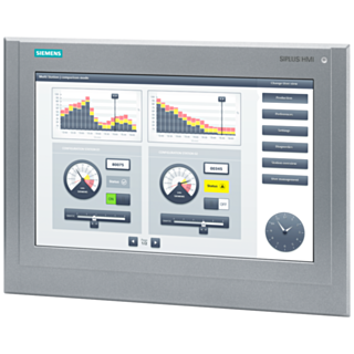 SIPLUS HMI TP1500 Outdoor -30 ... +60 °C with conformal coating based on 6AV2124-0QC13-0AX0