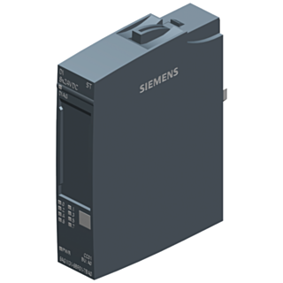 SIPLUS ET 200SP DI 8x24 VDC ST -40 ... +70 °C with conformal coating based on 6ES7131-6BF01-0BA0
