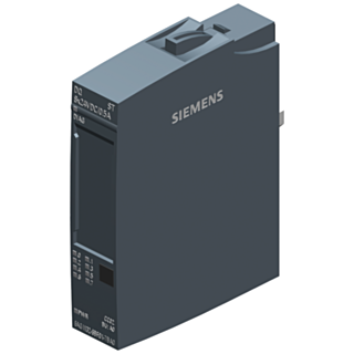 SIPLUS ET 200SP DQ 8x24VDC/0.5A ST -40 ... +70 °C with conformal coating based on 6ES7132-6BF01-0BA0