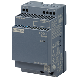 Power supply SIPLUS LOGO!Power, single-phase 24 V DC/2.5 A