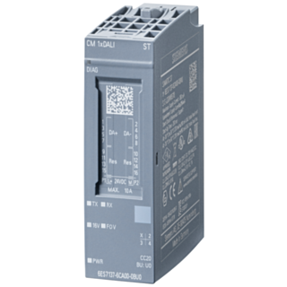 SIMATIC ET 200SP CM 1xDALI DALI master