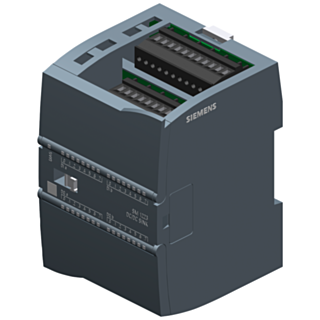 SIMATIC S7-1200 SM 1223, DI 16x24 V DC, DO 16x 24 V DC Sink