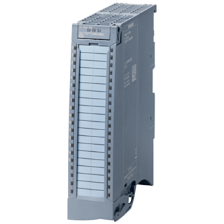 SIMATIC S7-1500 AI 16xU BA 35 mm Incl. power supply element, shield bracket, and shield terminal