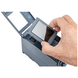 SIMATIC S7-1500 Display module 70 mm for S7-1500 CPUs