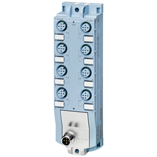 SIMATIC ET 200AL IO-Link DI 16x24VDC 8x M12