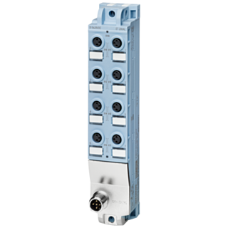 SIMATIC ET 200AL IO-Link DI 8x24VDC 8x M8