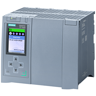 SIMATIC S7-1500 CPU 1518T-4 PN/DP