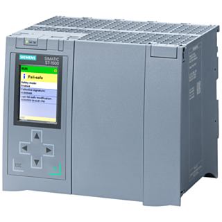 SIMATIC S7-1500 CPU 1518TF-4 PN/DP