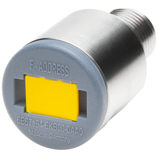 SIMATIC DP eCoding plug metal